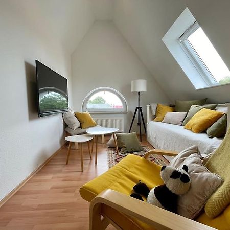 Modernes, Familienfreundliches Apartment In Luebeck Exterior photo