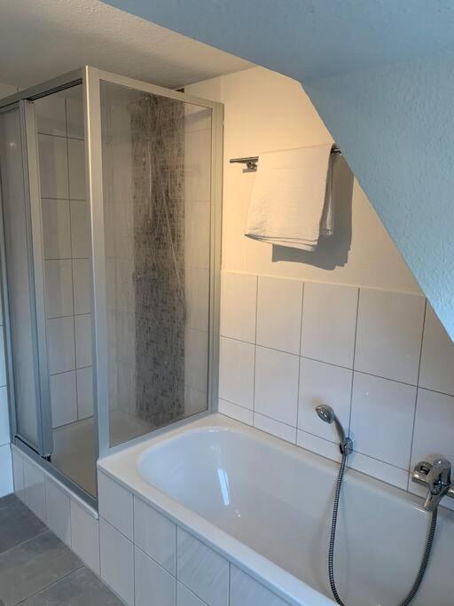 Modernes, Familienfreundliches Apartment In Luebeck Exterior photo