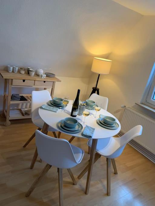 Modernes, Familienfreundliches Apartment In Luebeck Exterior photo