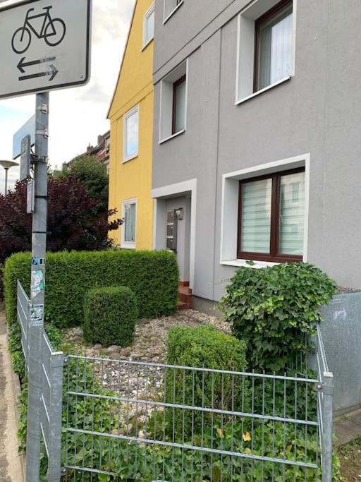 Modernes, Familienfreundliches Apartment In Luebeck Exterior photo