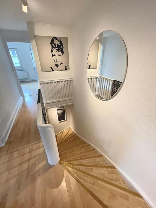 Modernes, Familienfreundliches Apartment In Luebeck Exterior photo