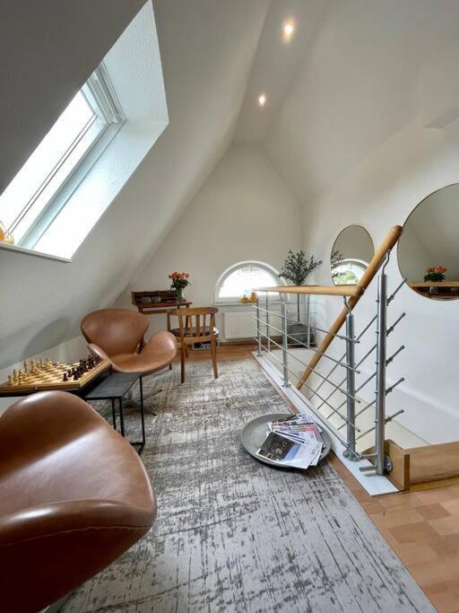 Modernes, Familienfreundliches Apartment In Luebeck Exterior photo
